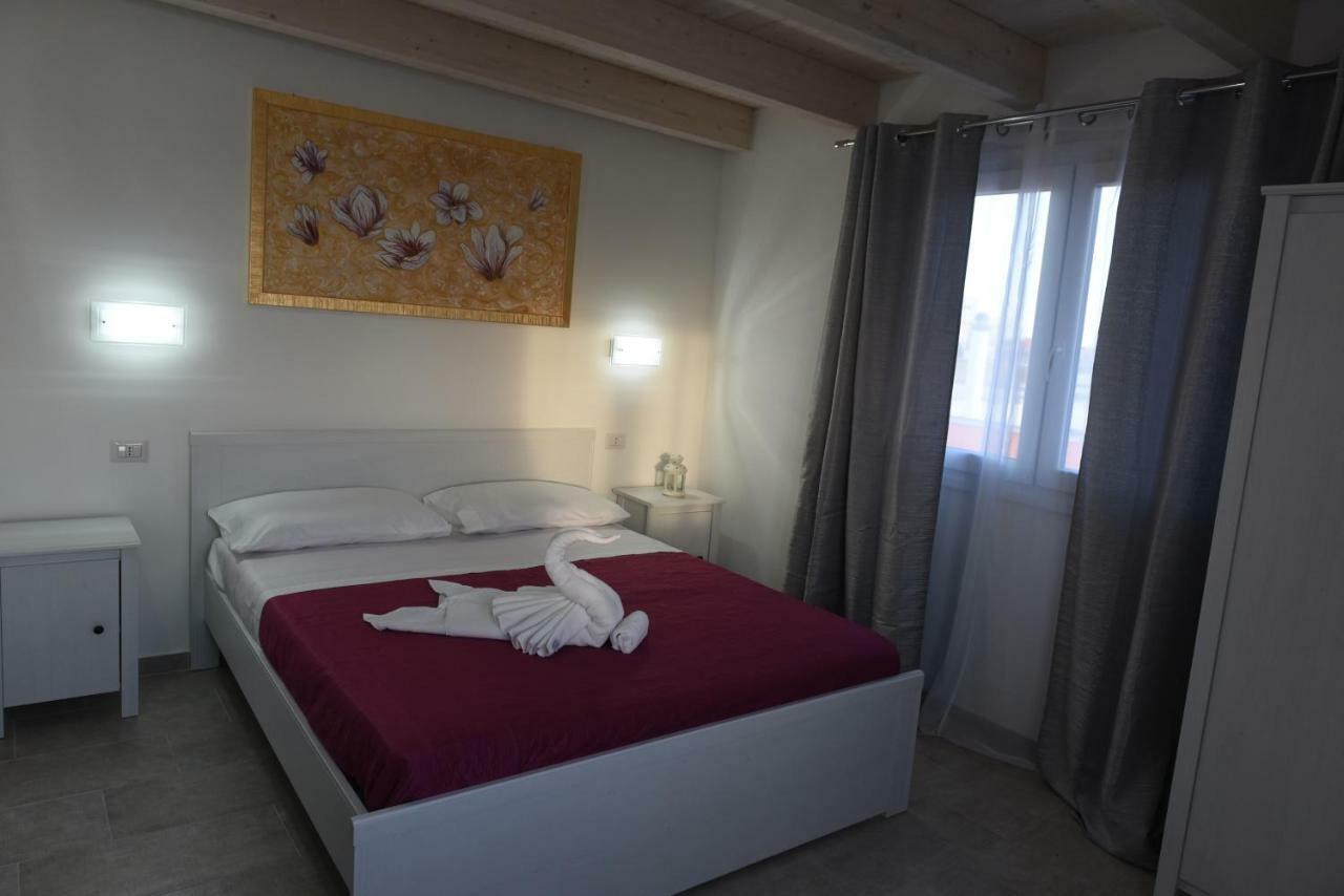 B&B Lady Jolanda Porto Cesareo Ngoại thất bức ảnh