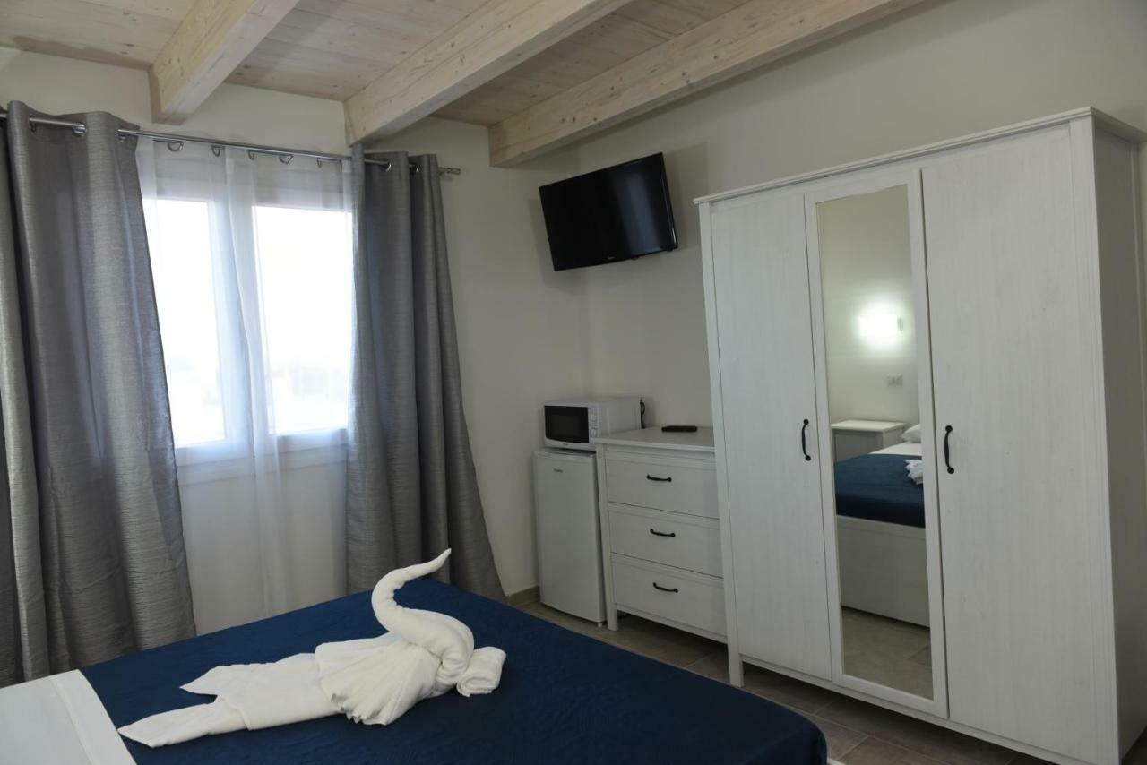 B&B Lady Jolanda Porto Cesareo Ngoại thất bức ảnh