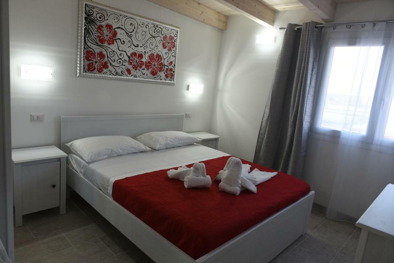 B&B Lady Jolanda Porto Cesareo Ngoại thất bức ảnh