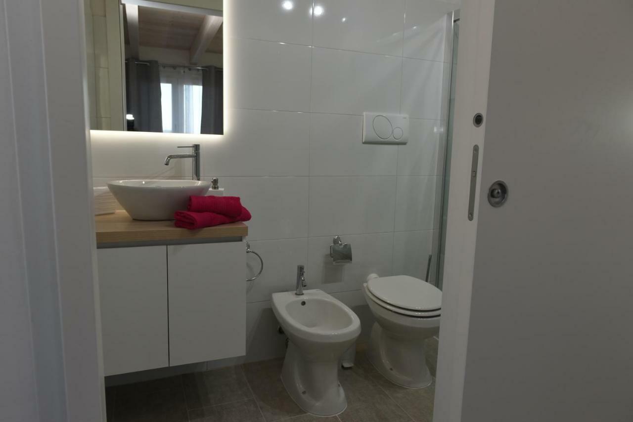 B&B Lady Jolanda Porto Cesareo Ngoại thất bức ảnh