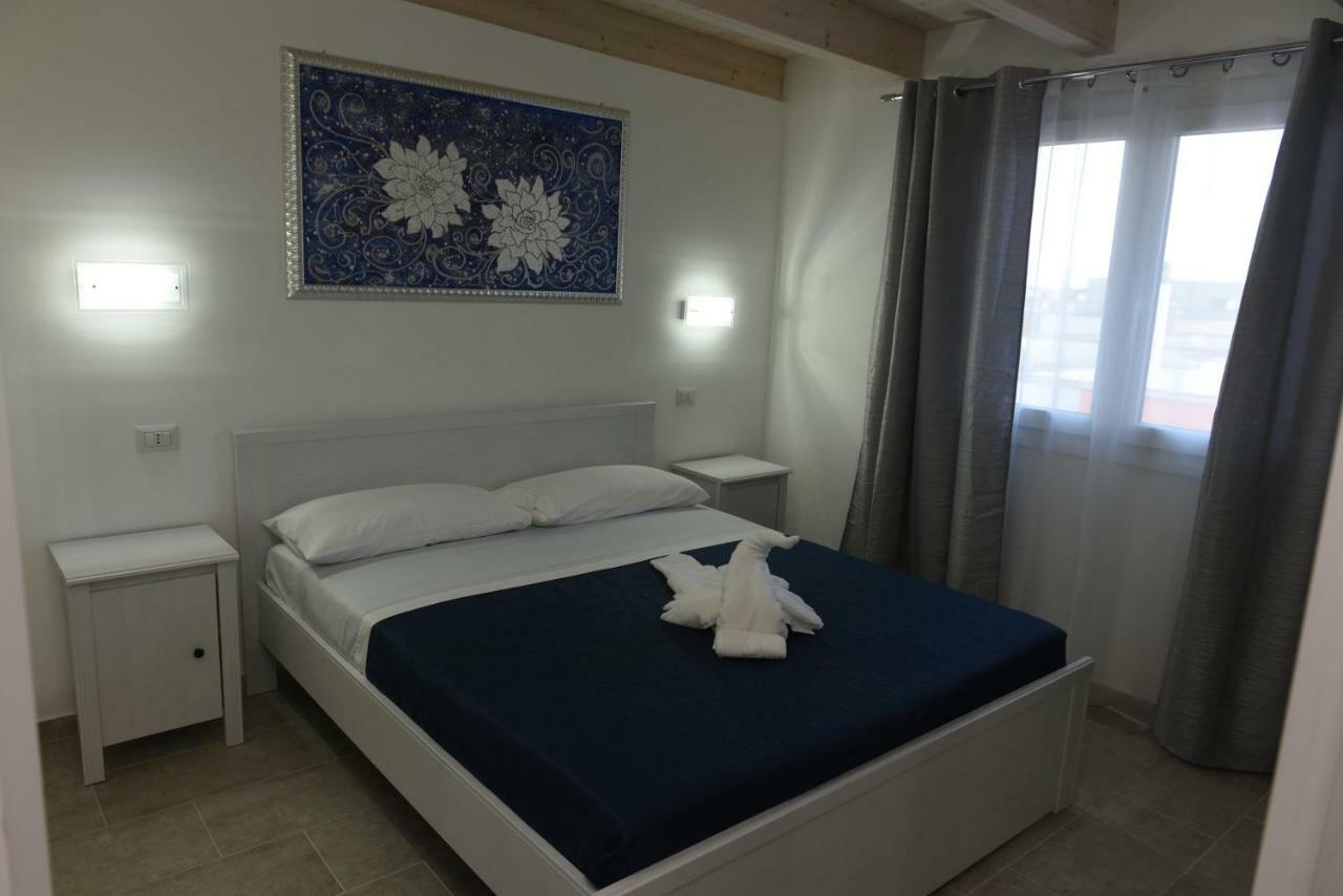 B&B Lady Jolanda Porto Cesareo Ngoại thất bức ảnh