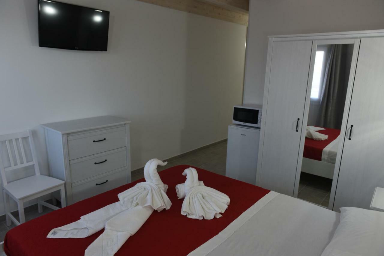 B&B Lady Jolanda Porto Cesareo Ngoại thất bức ảnh