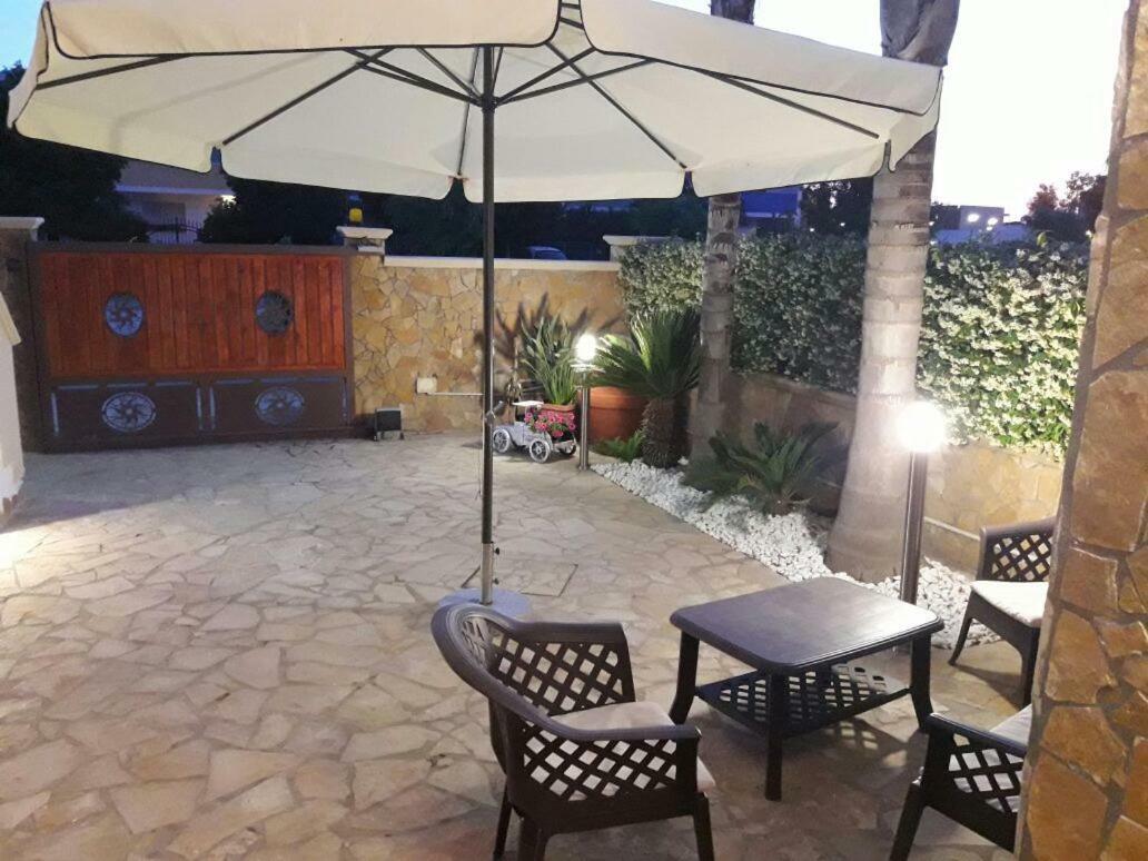 B&B Lady Jolanda Porto Cesareo Ngoại thất bức ảnh