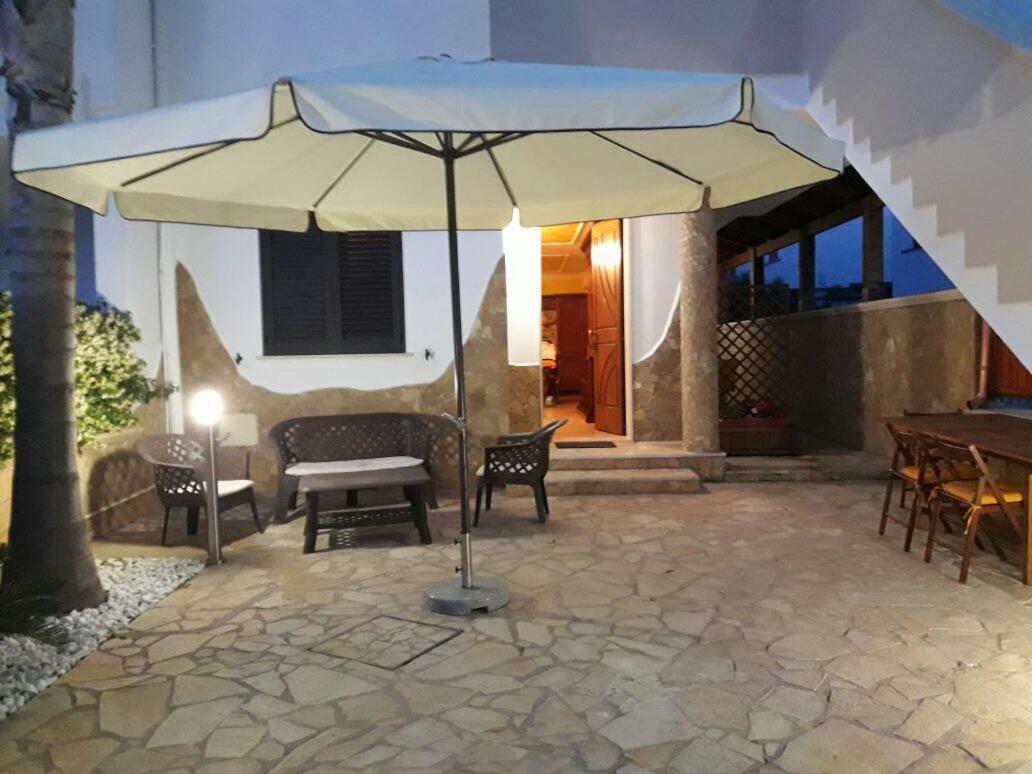 B&B Lady Jolanda Porto Cesareo Ngoại thất bức ảnh