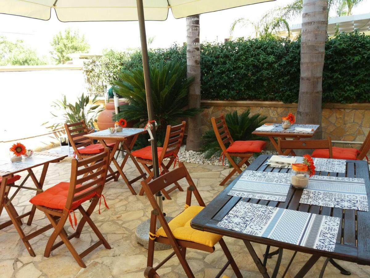 B&B Lady Jolanda Porto Cesareo Ngoại thất bức ảnh