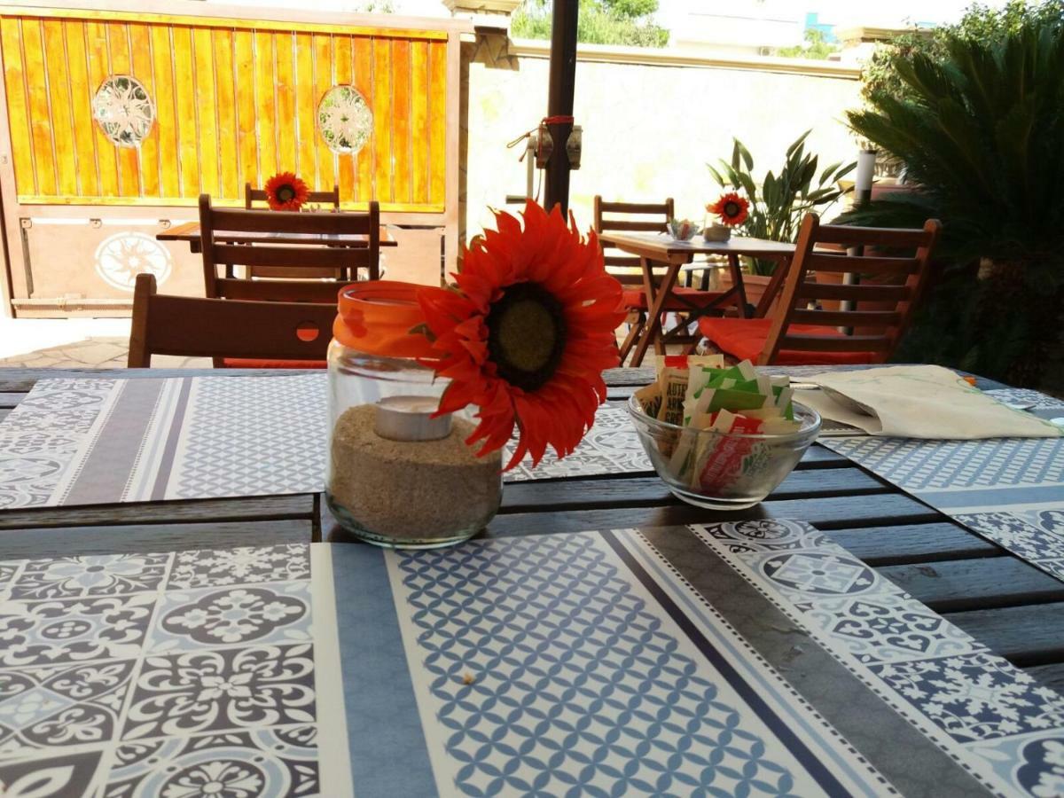 B&B Lady Jolanda Porto Cesareo Ngoại thất bức ảnh
