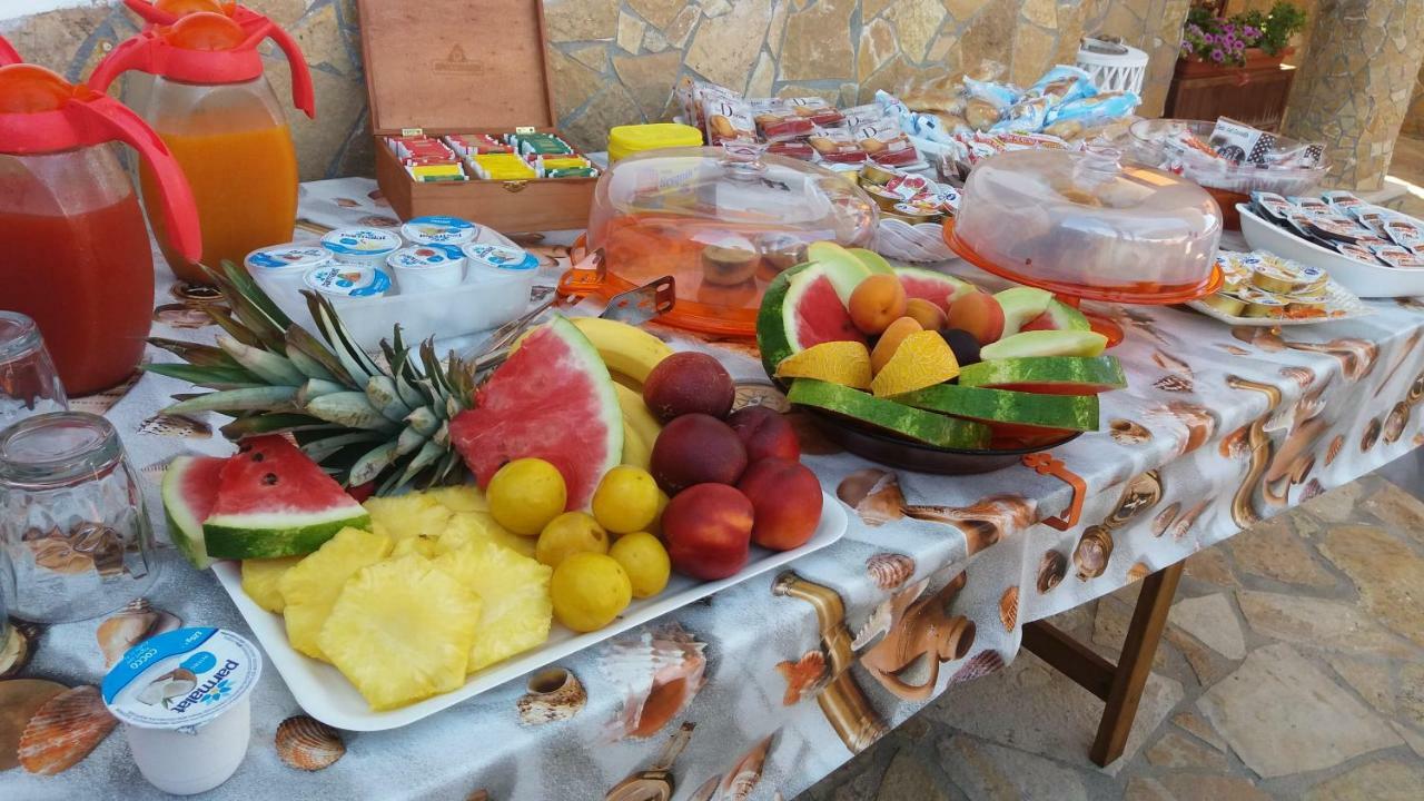 B&B Lady Jolanda Porto Cesareo Ngoại thất bức ảnh