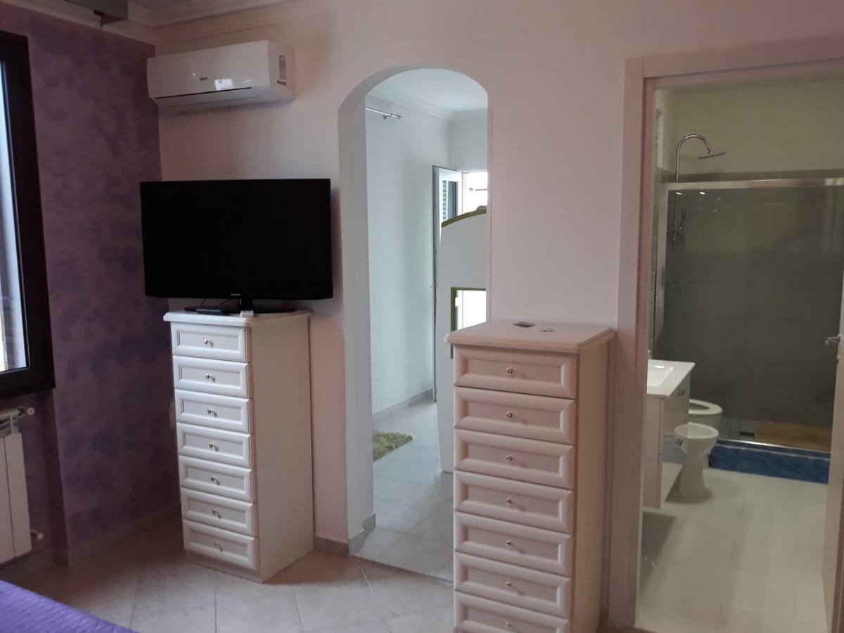 B&B Lady Jolanda Porto Cesareo Ngoại thất bức ảnh